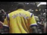 Magic Johnson Mix des ses plus belles actions Highlights Video Basket NBA